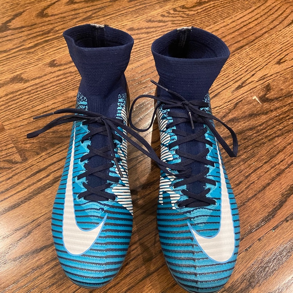 Nike soccer cleats